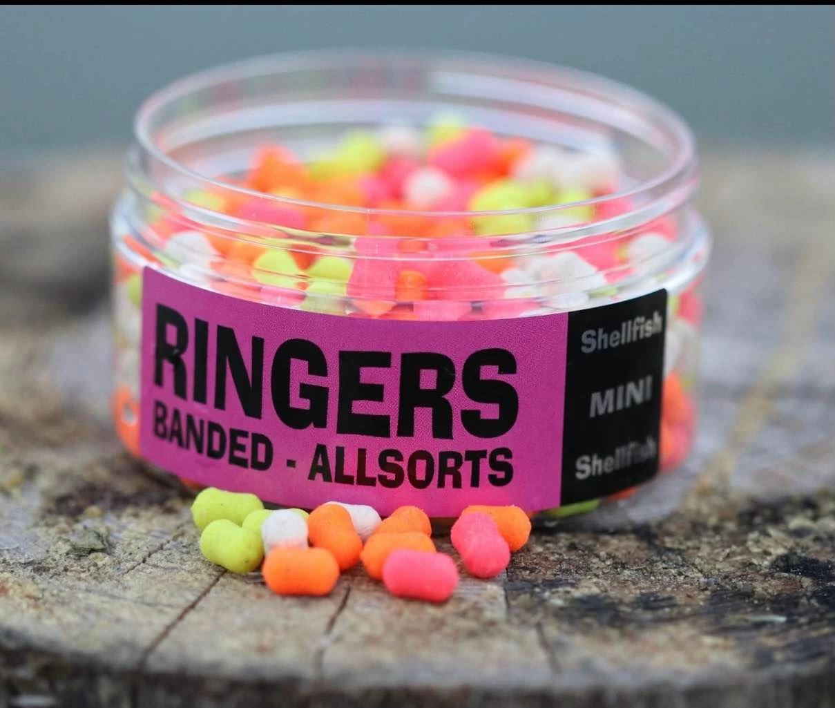 RINGERS Allsorts Wafter Shellfish mini