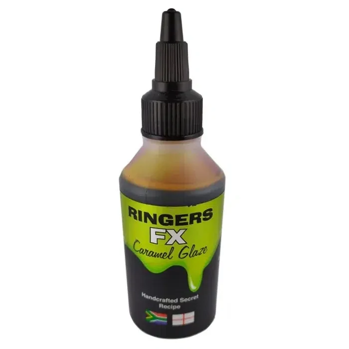 RINGERS Glaze FX Caramel gél