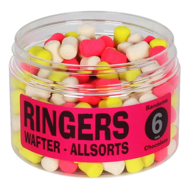 RINGERS Allsorts Wafter pellet 6mm