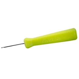 RINGERS Floating Baiting Needle Yellow Fine Needle Fűzőtű