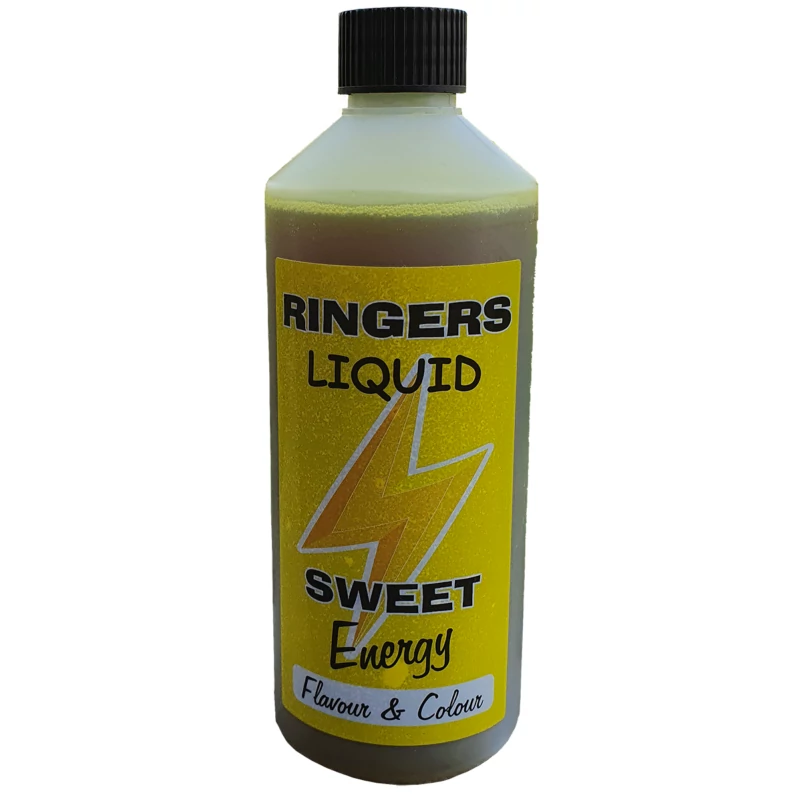 RINGERS Liquid Sweet Energy aroma