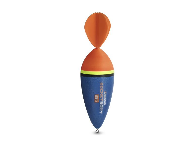 DELPHIN RocketBODY csukázó úszó 25g