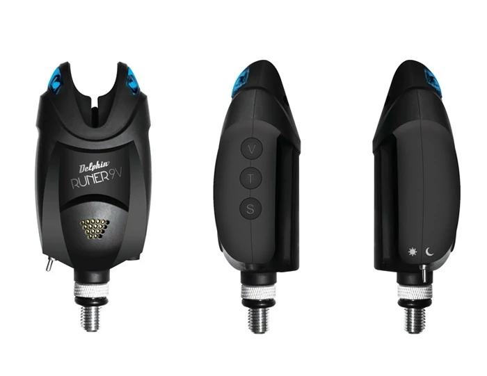 DELPHIN RUNER 9V elektromos Kapásjelző