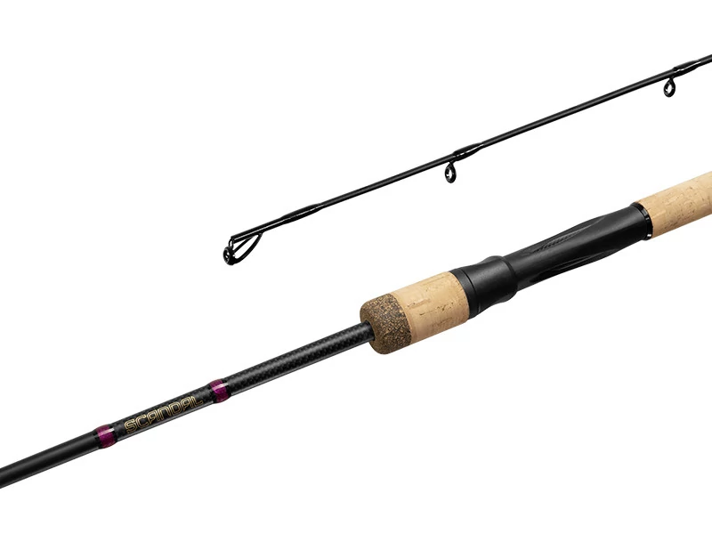 DELPHIN SCANDAL SPIN 210cm/15g pergető bot