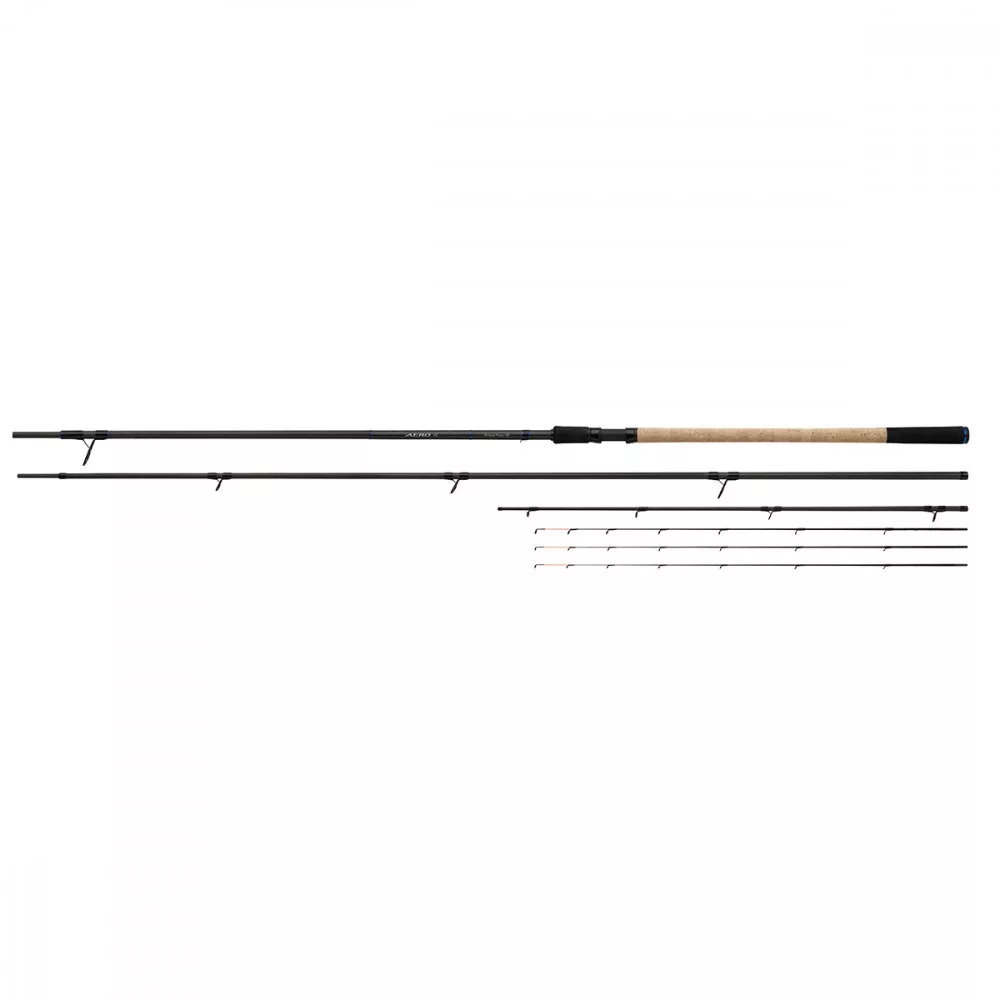 SHIMANO Aero X5 Distance Power Feeder Heavy 4,27m 14'0