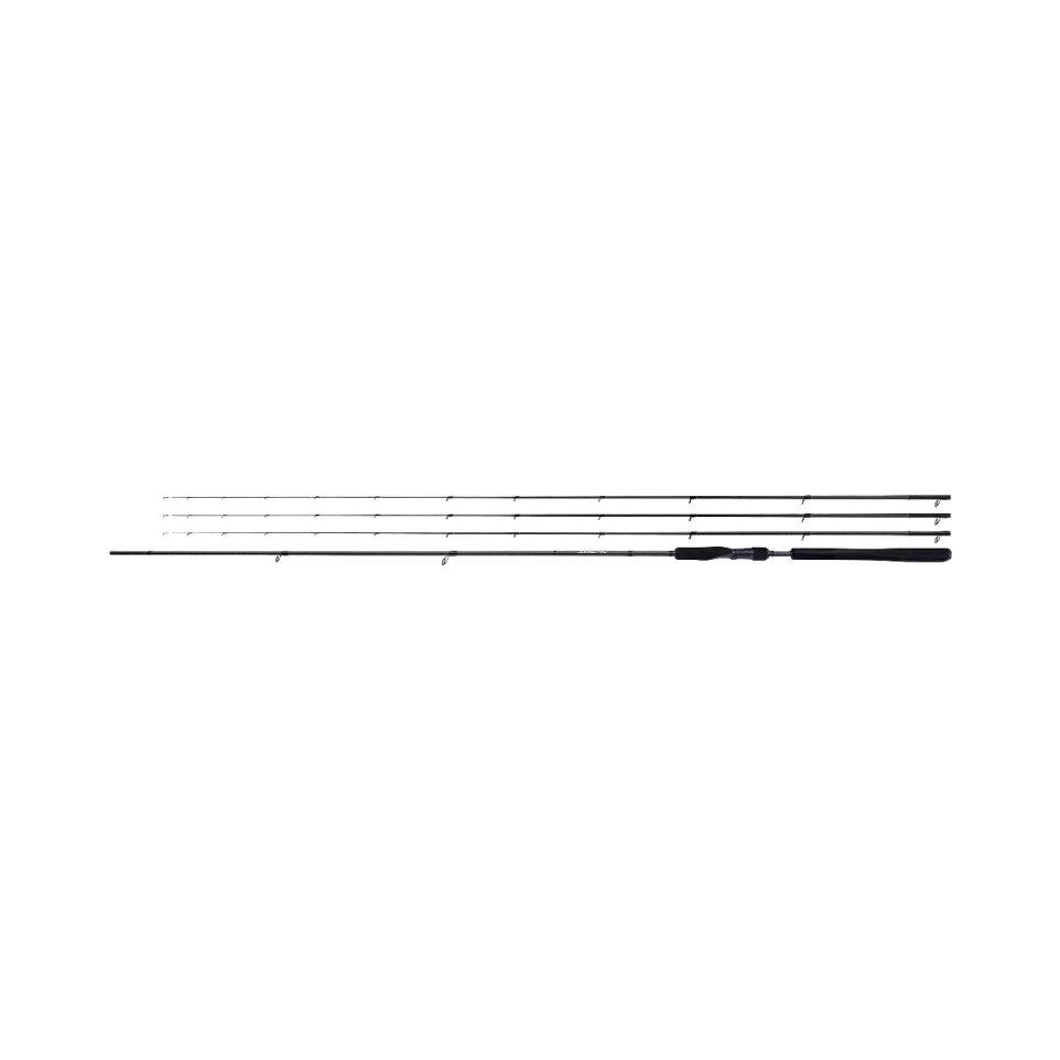 SHIMANO Aero Pro Distance Feeder 3,66m 12'0'' 90g 1+sect. tips feeder bot