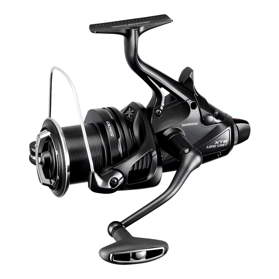 SHIMANO Baitrunner XTB Medium Longcast 5500 nyeletőfékes orsó