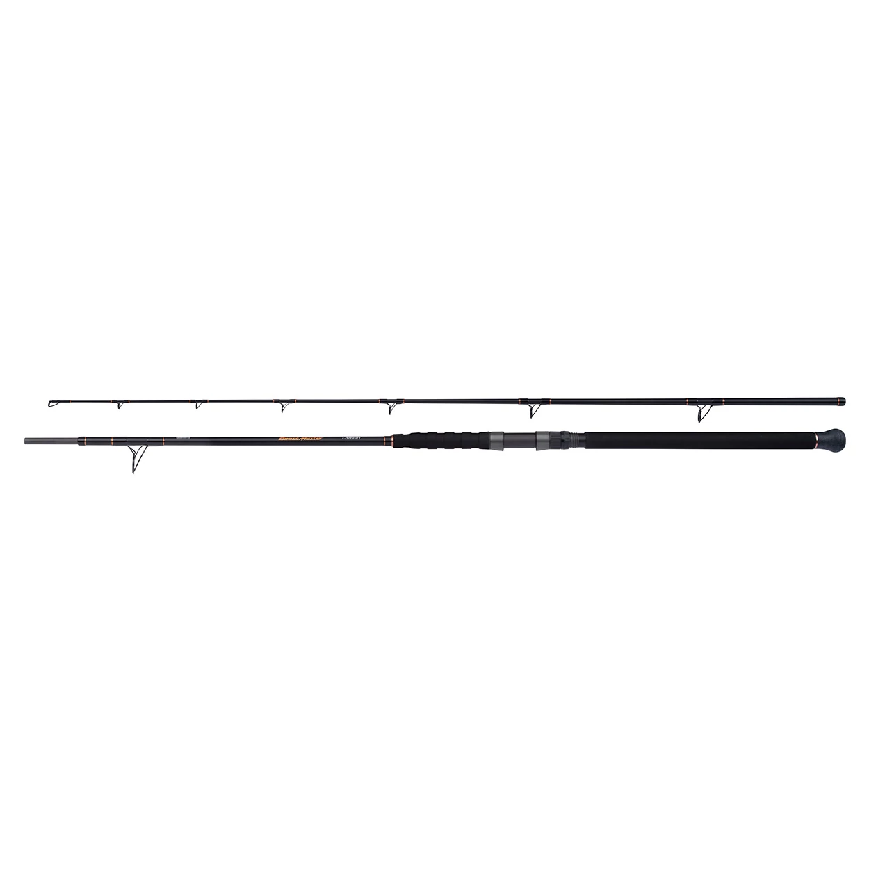 SHIMANO Beastmaster AX Catfish Spinning Versatile 2,30m 200g 2részes harcsázó bot