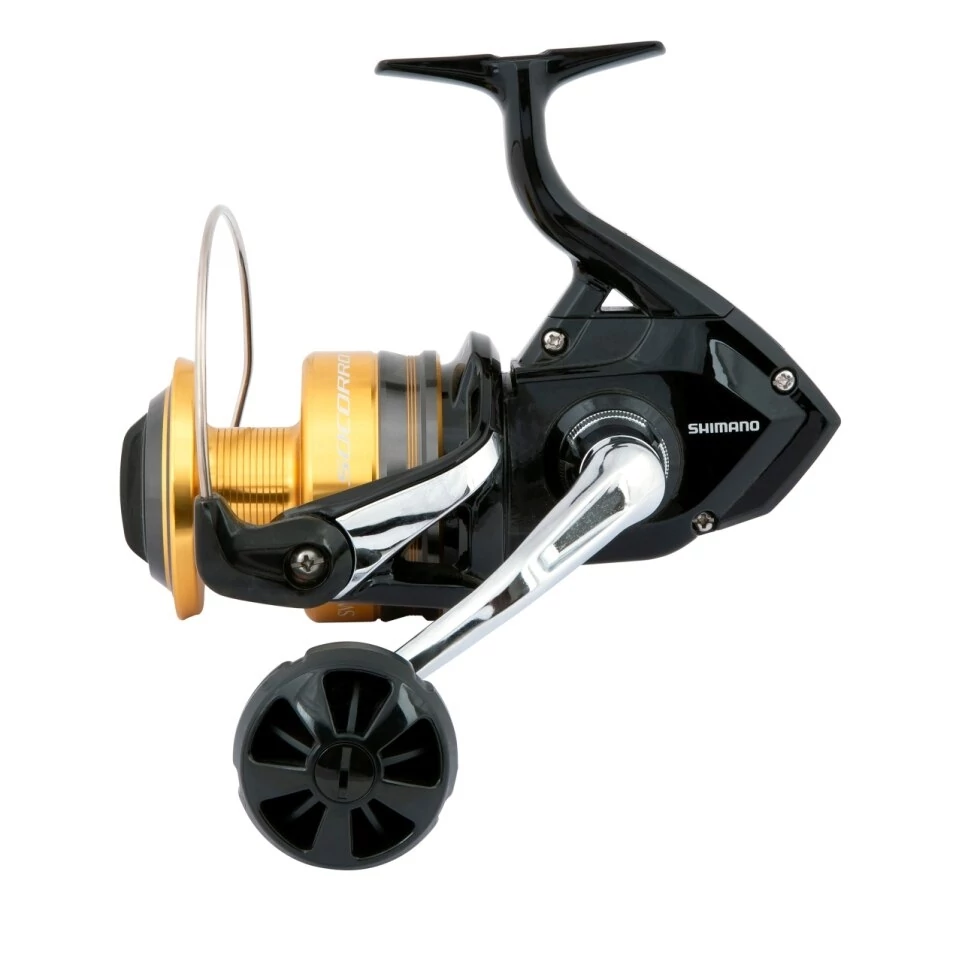 SHIMANO Socorro 8000 SW harcsázó orsó 
