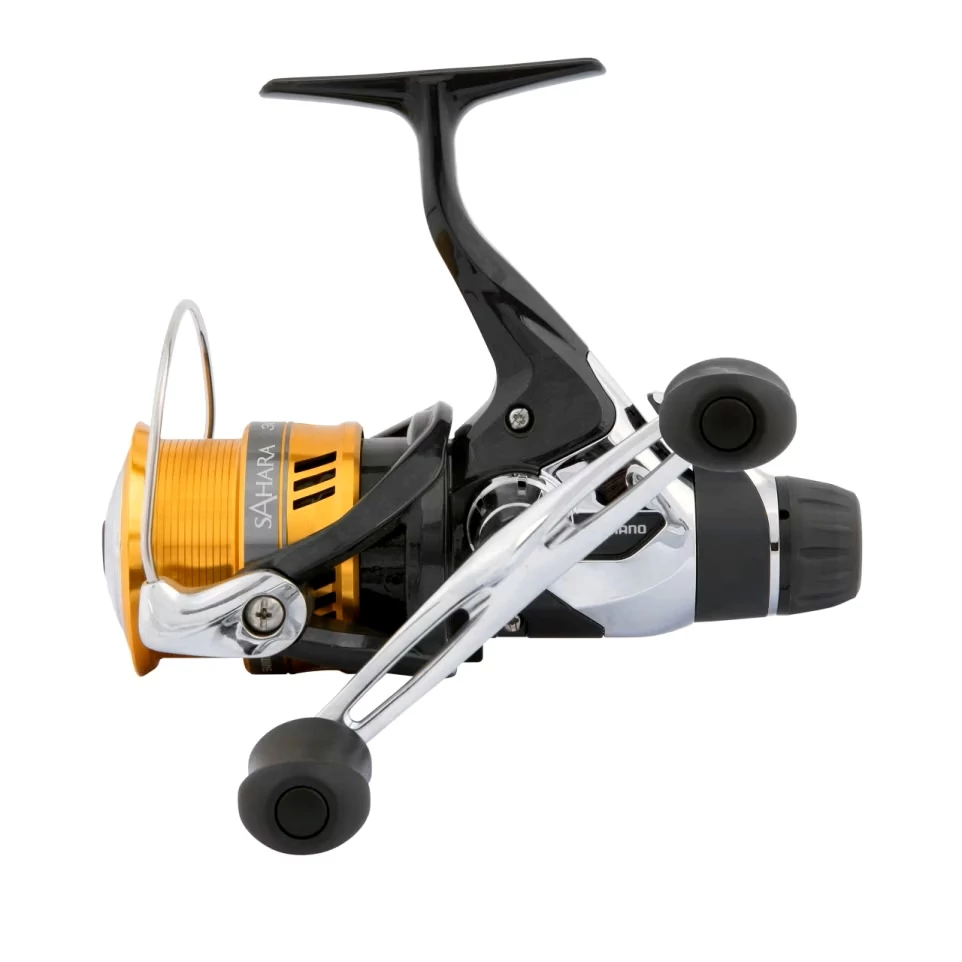 SHIMANO Sahara 3000S RDS HG DH hátsófékes orsó