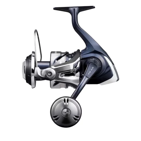 SHIMANO Twin Power 8000 SW C PG nagyhalas orsó