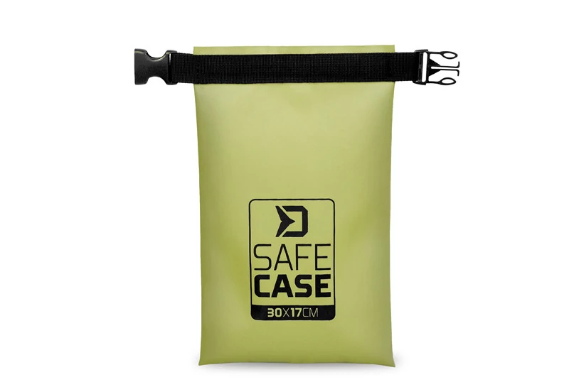 DELPHIN SafeCASE Vízálló irattartó 30x17cm