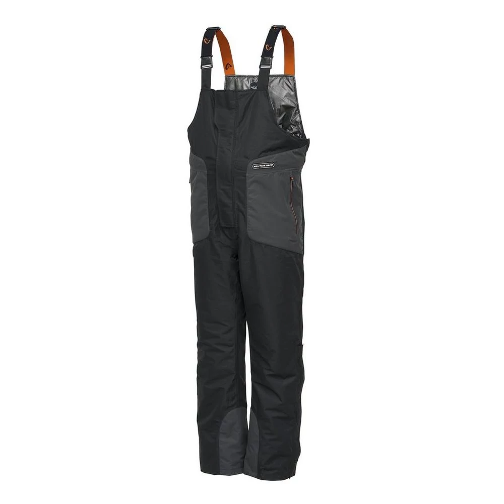 SAVAGE GEAR Heatlite Thermo B and B L-es thermo nadrág 