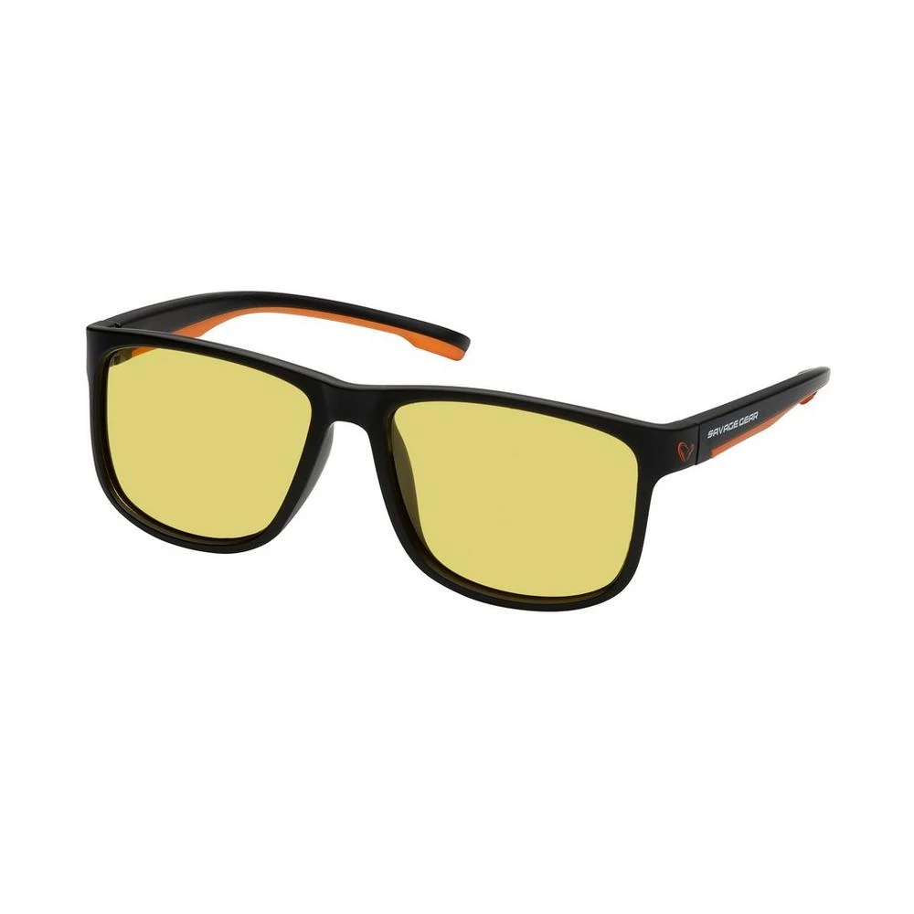 SAVAGE GEAR SG1 Polarized Sunglasses Yellow napszemüveg