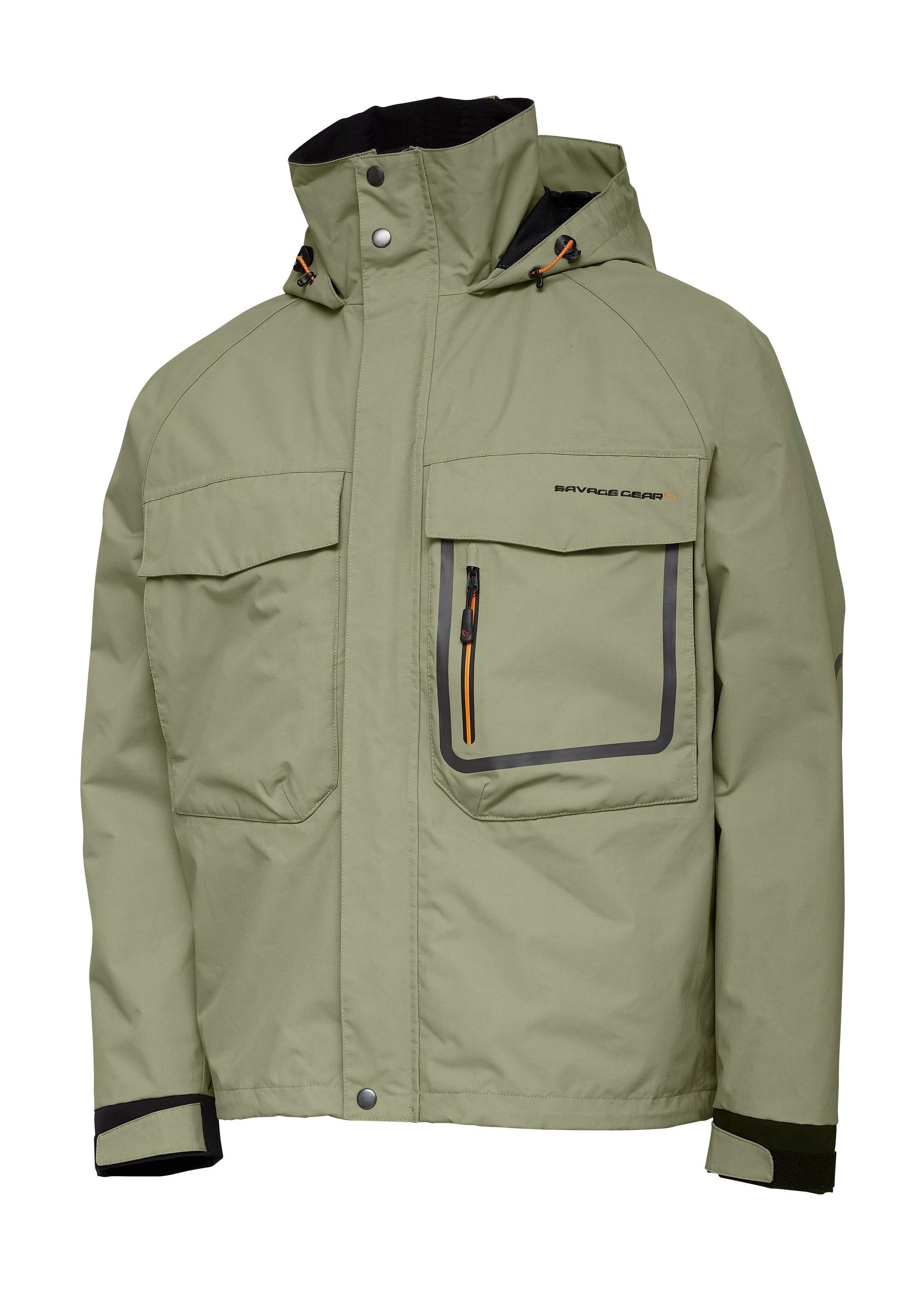 SAVAGE GEAR SG2 Hybrid Jacket Slate Green L-es túra kabát