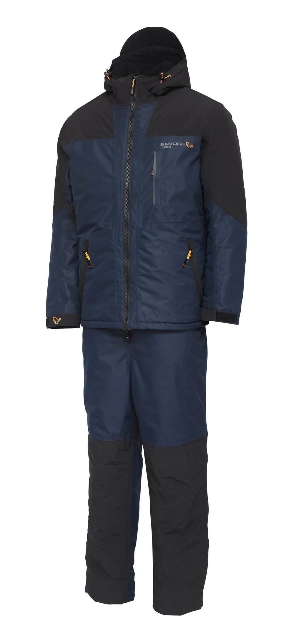 SAVAGE GEAR SG2 THERMAL SUIT BLUE L-es thermoruha szett