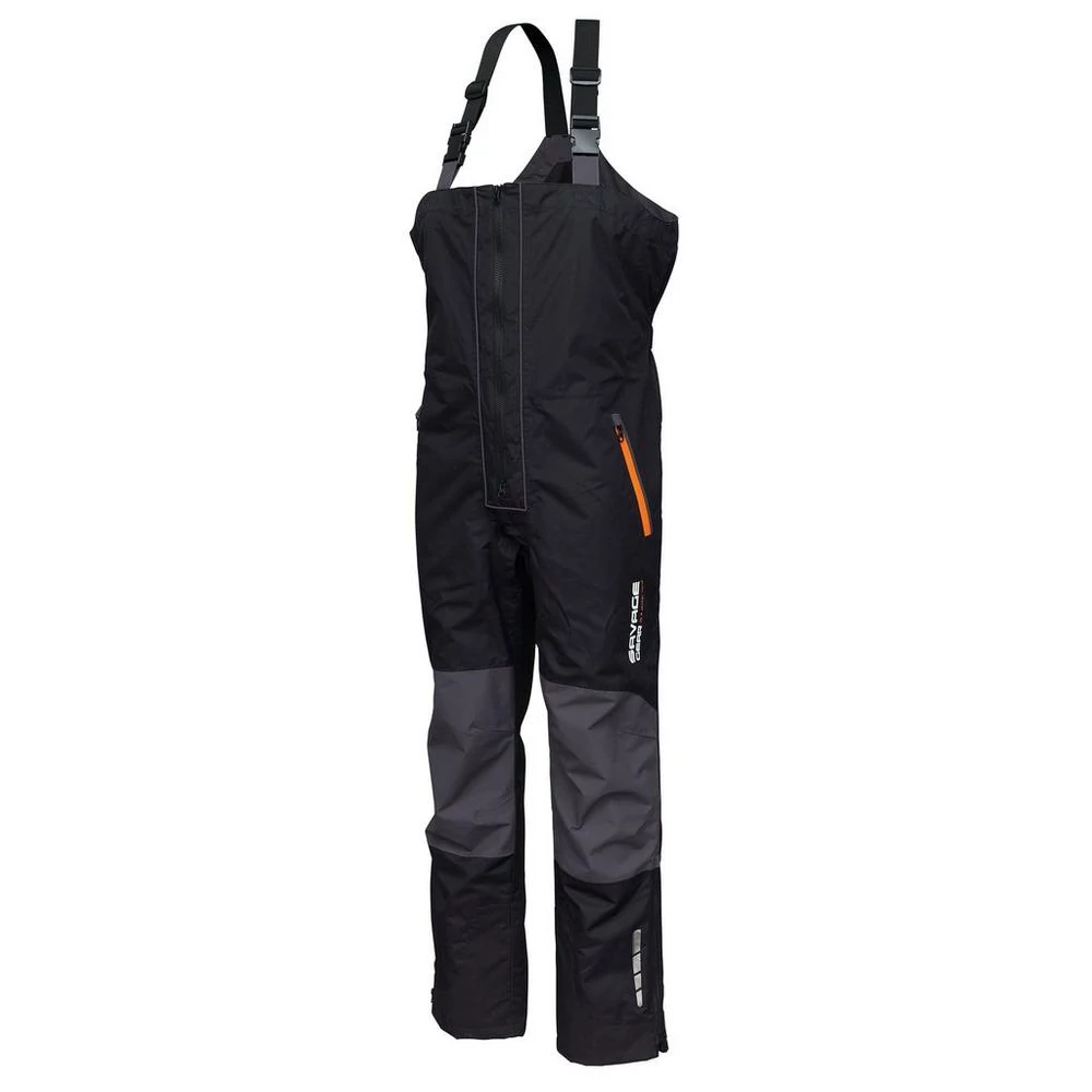 SAVAGE GEAR WP Performance Bibs XL-es kantáros nadrág