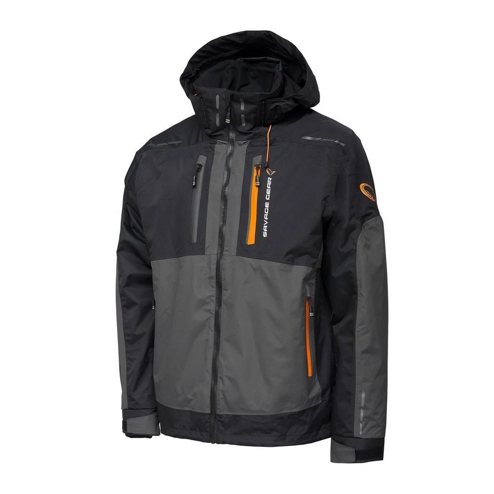 SAVAGE GEAR WP Performance Jacket XL-es tecnikai kabát 