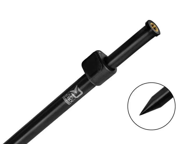 DELPHIN SimpleSTICK teleszkópos leszúró 80-130cm