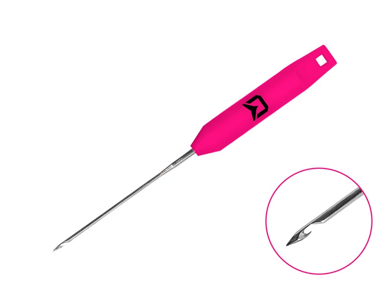 DELPHIN SLIM Safety fűzőtű 45mm/85mm