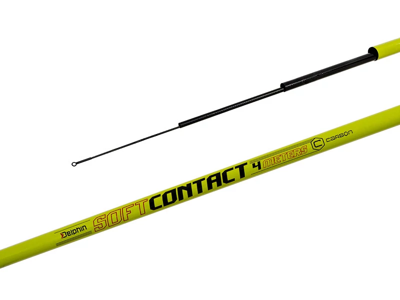 DELPHIN SoftContact 3m teleszkópos spiccbot