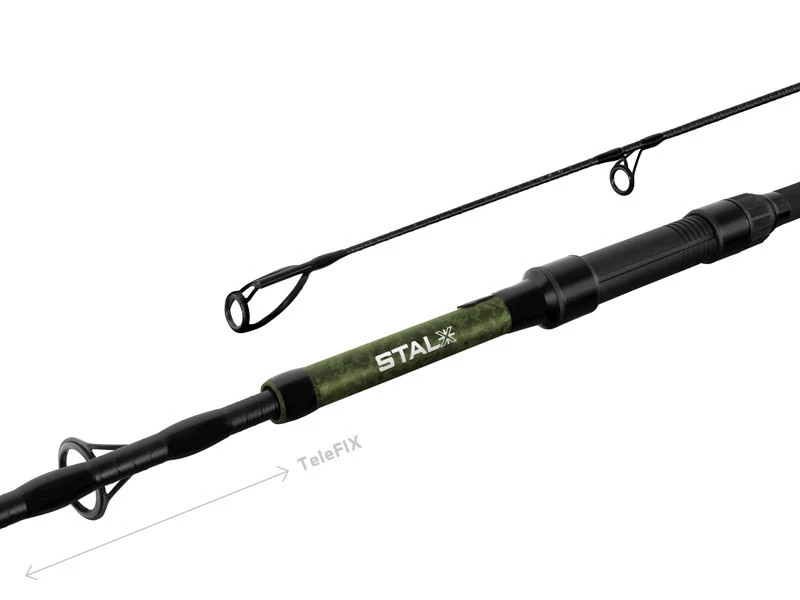 DELPHIN STALX 300cm/3.00lbs TeleFIX pontyozó bot