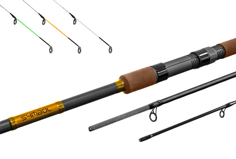 DELPHIN SYMBOL feeder 2 Feeder bot 360cm/120g