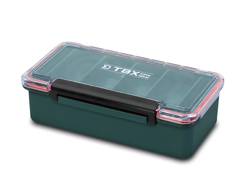 DELPHIN TBX Case Clip Ideal szerelékes doboz 21x12x6,5cm