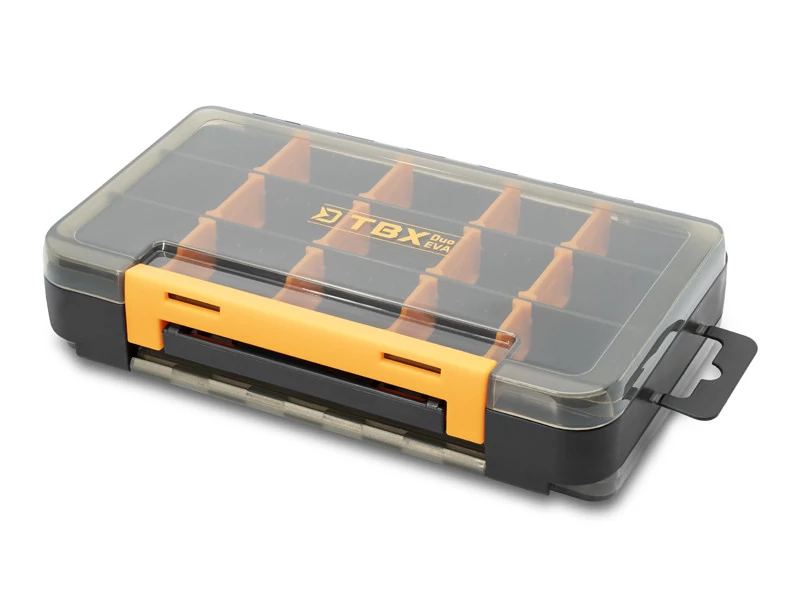 DELPHIN TBX Duo 175-15P EVA doboz 17,5x10,5x3,8cm