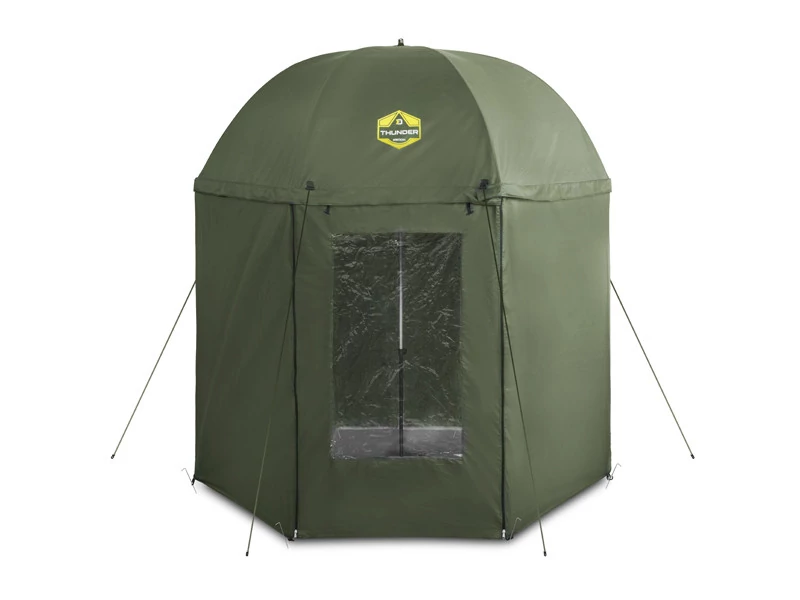 DELPHIN THUNDER FullWALL horgászernyő oldalfallal 250cm