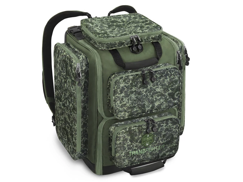 DELPHIN TRANZPORTER SPACE C2G Hátizsák x Carryall 55L