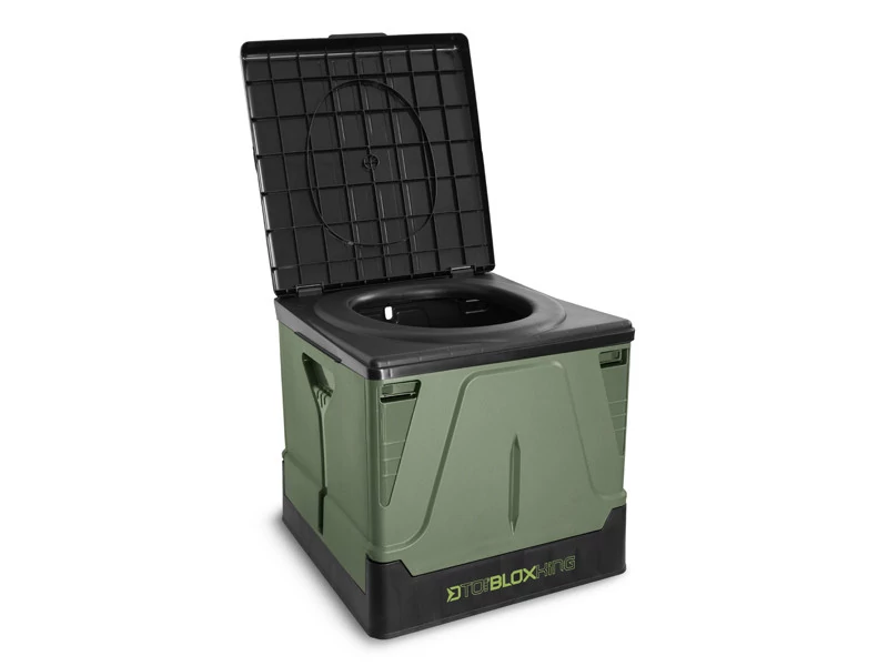 DELPHIN ToiBLOX King hordozható WC