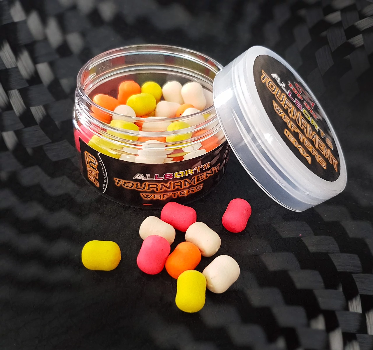 TOP MIX Allsorts Tournament Wafters 12mm