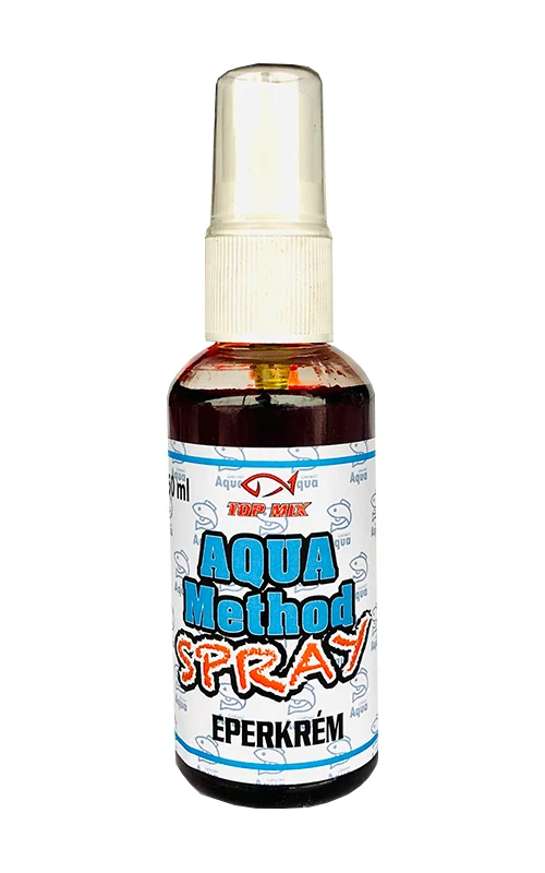 TOP MIX AQUA Method spray Eperkrém