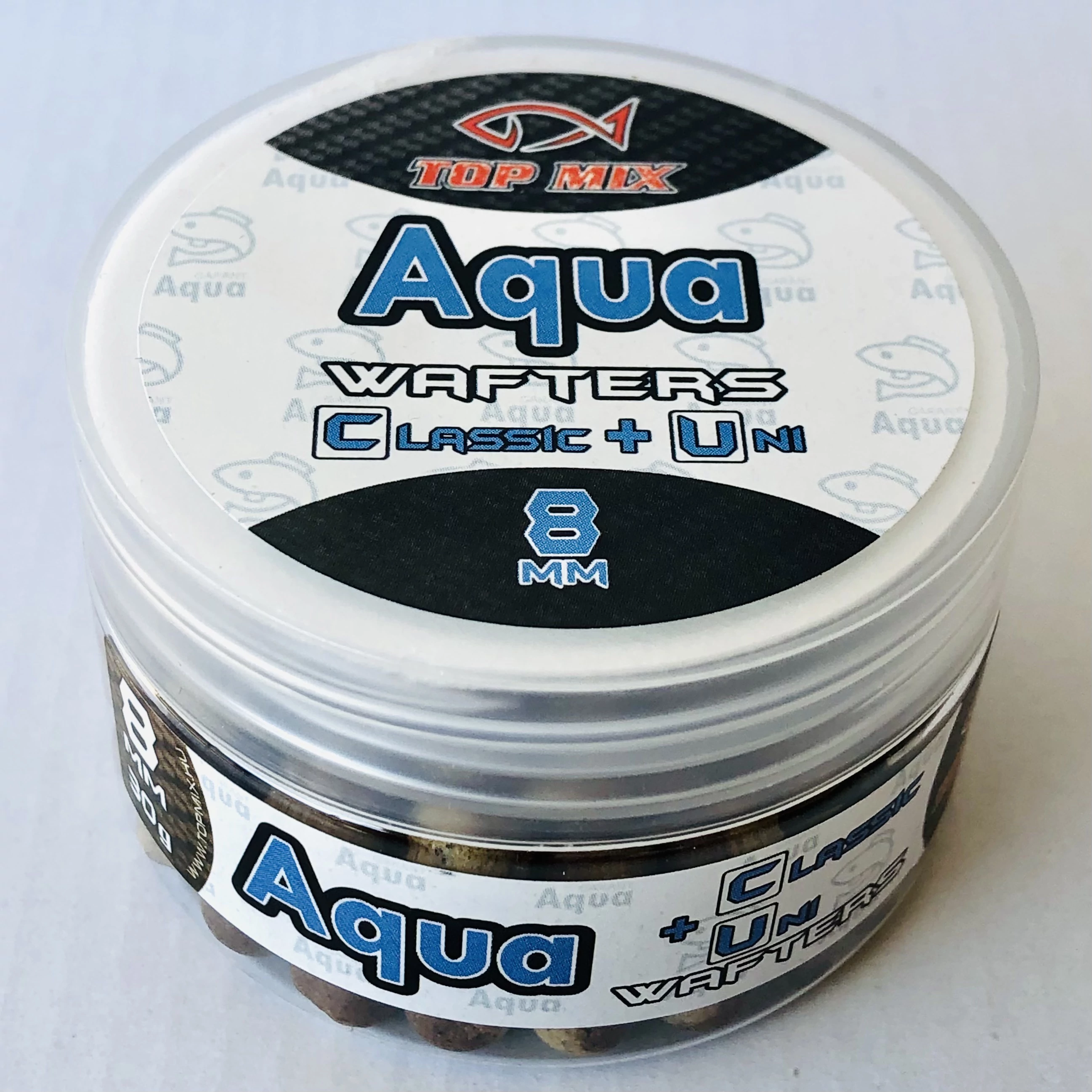 TOP MIX Aqua Wafters Classic Uni 8mm