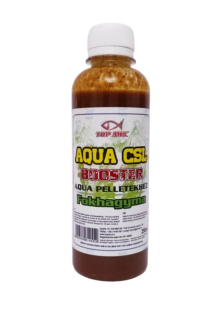 TOP MIX AQUA CSL - Fluo Fokhagyma