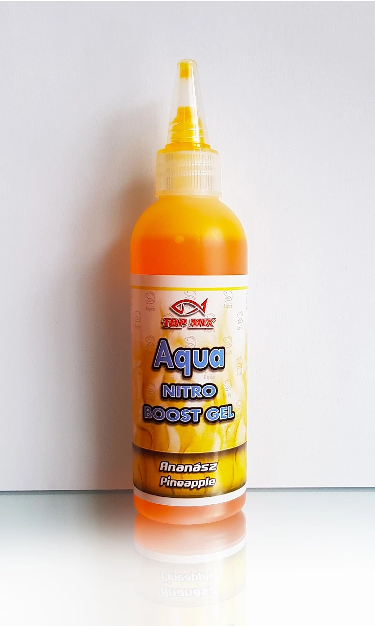 TOP MIX Aqua Nitro Boost Gel Ananász