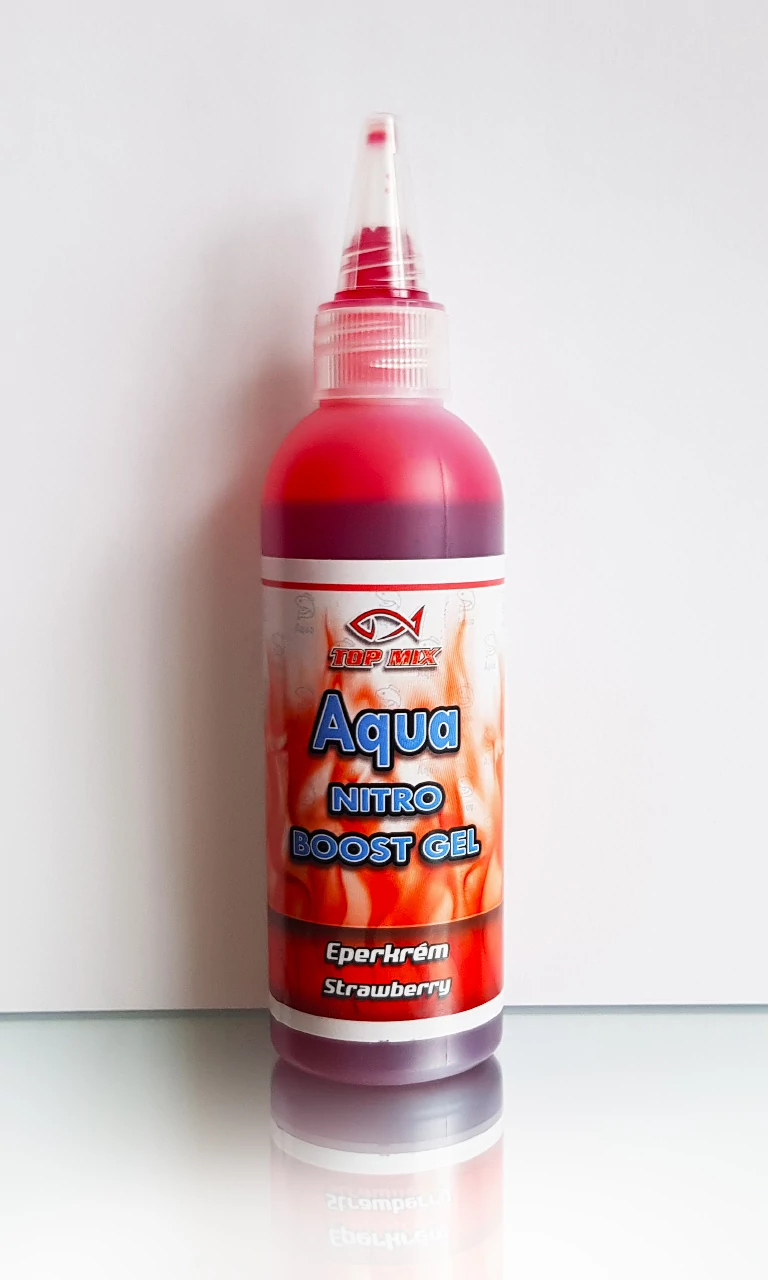 TOP MIX Aqua Nitro Boost Gel Eperkrém