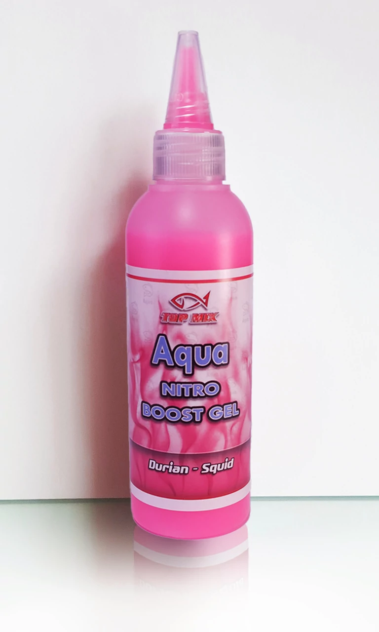 TOP MIX Aqua Nitro Boost Gel Durian Squid