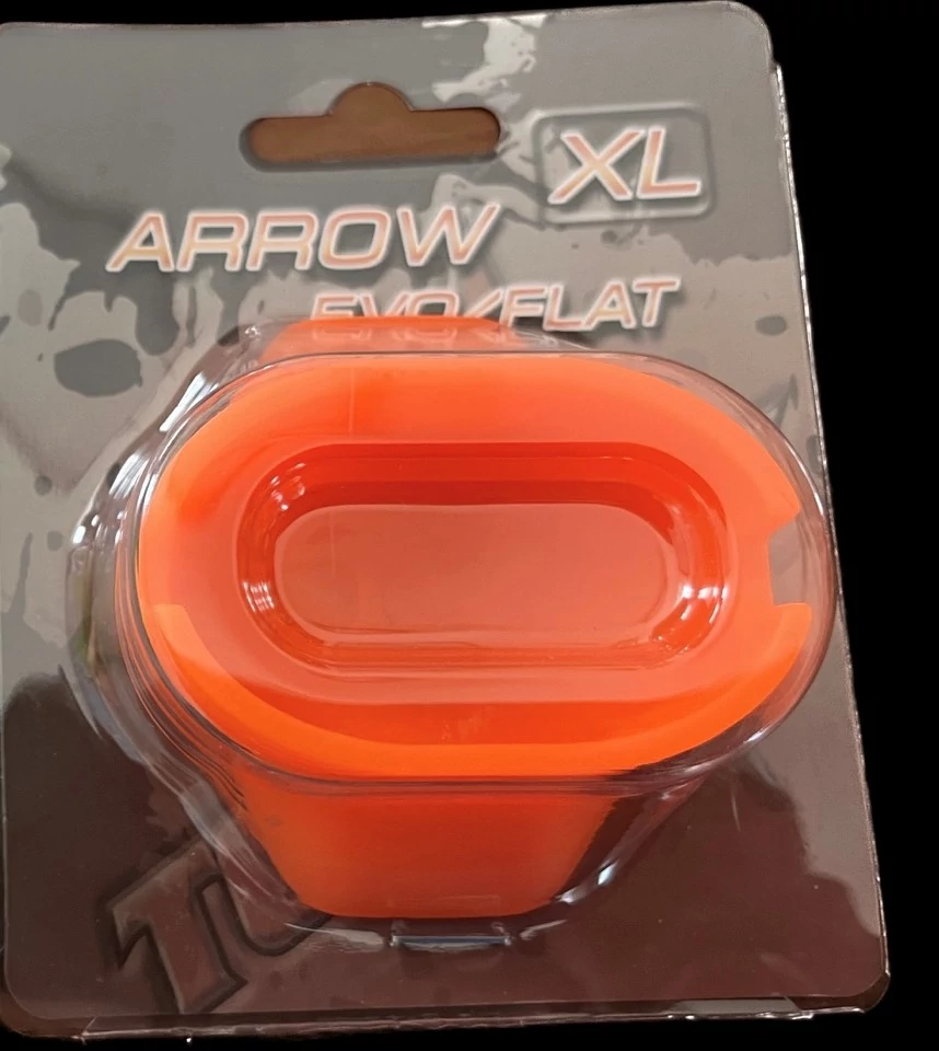 TOP MIX Arrow Flat szilikonos töltőszerszám XL-es