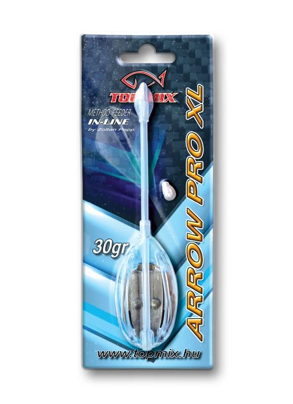 TOP MIX Arrow Pro XL method feeder kosár 40g