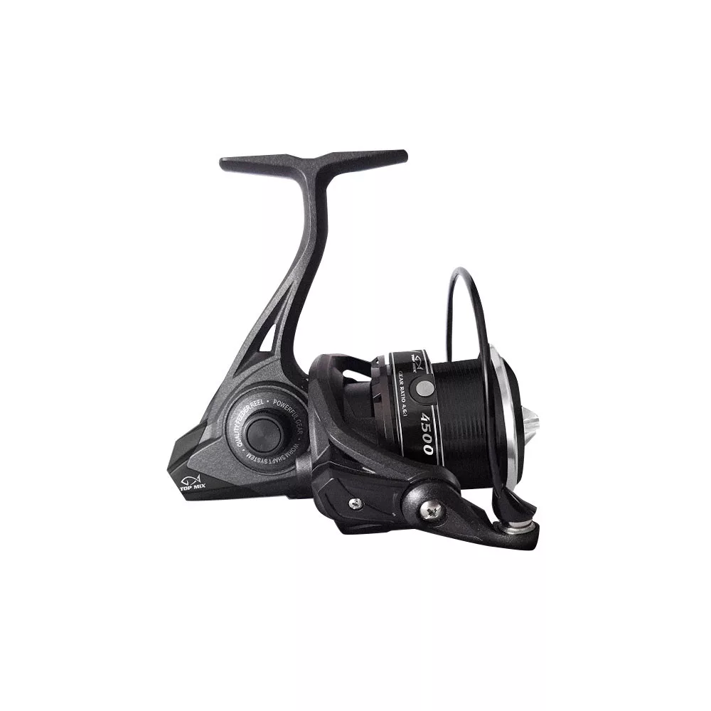 TOP MIX AsterX 4500 feeder/match orsó