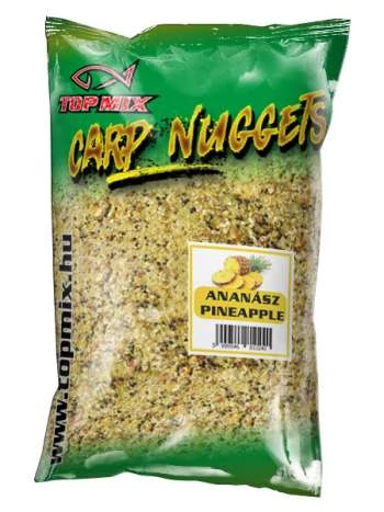 TOP MIX CARP NUGGETS Ananász Etetőanyag