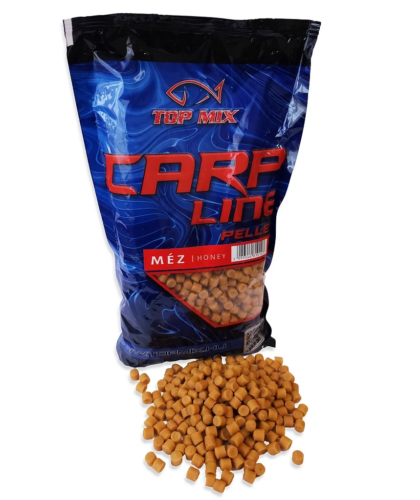 TOP MIX Carp Line etető pellet Méz