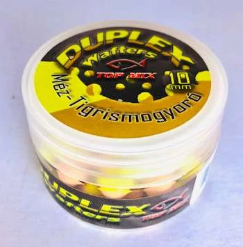 TOP MIX Duplex Wafters Méz-Tigrismogyoró 10 mm