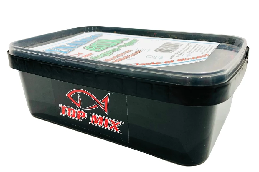 TOP MIX DYNAMIC Pellet Box Fokhagyma-Vajsav