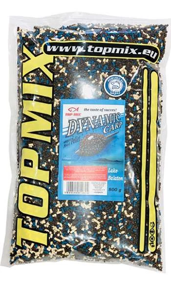 TOP MIX Dynamic Carp etető pellet Lake Balaton