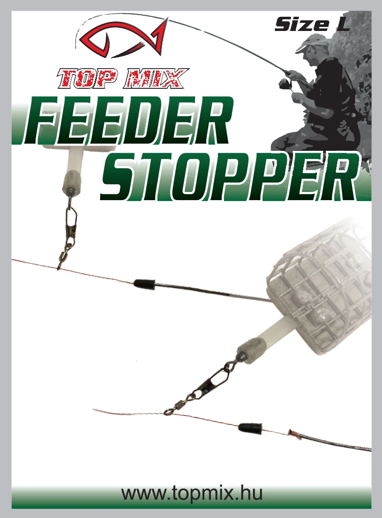 TOP MIX Feeder stopper L