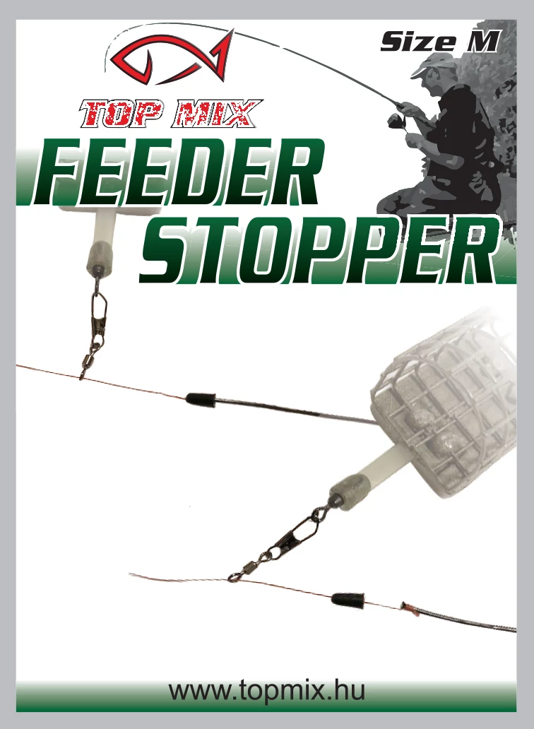 TOP MIX Feeder stopper M