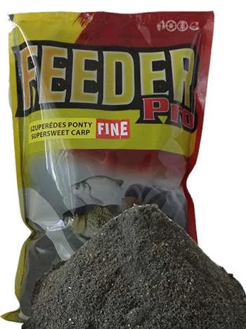 TOP MIX FEEDER PRO Szuper Édes Ponty Fine etetőanyag